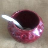 Strawberry dabbling confectioner