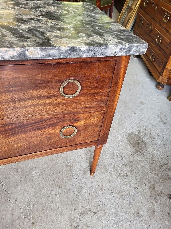 Dresser Louis XVl of the nineteenth century