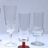 Champagne flutes
