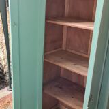 Small Parisian wardrobe