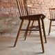 4 bistro chairs 1960