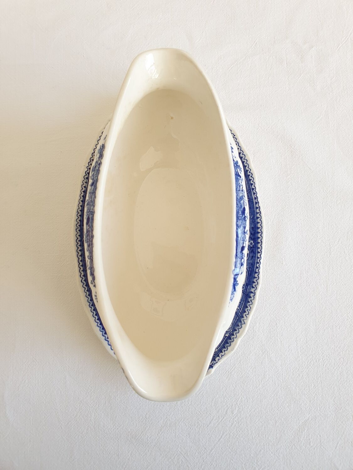 Burgenland sauce boat Villeroy & Boch vintage