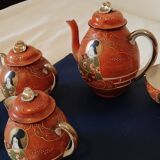 Service à thé ou à café Japonais