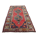 Vintage handmade Turkish rug 130x228 cm