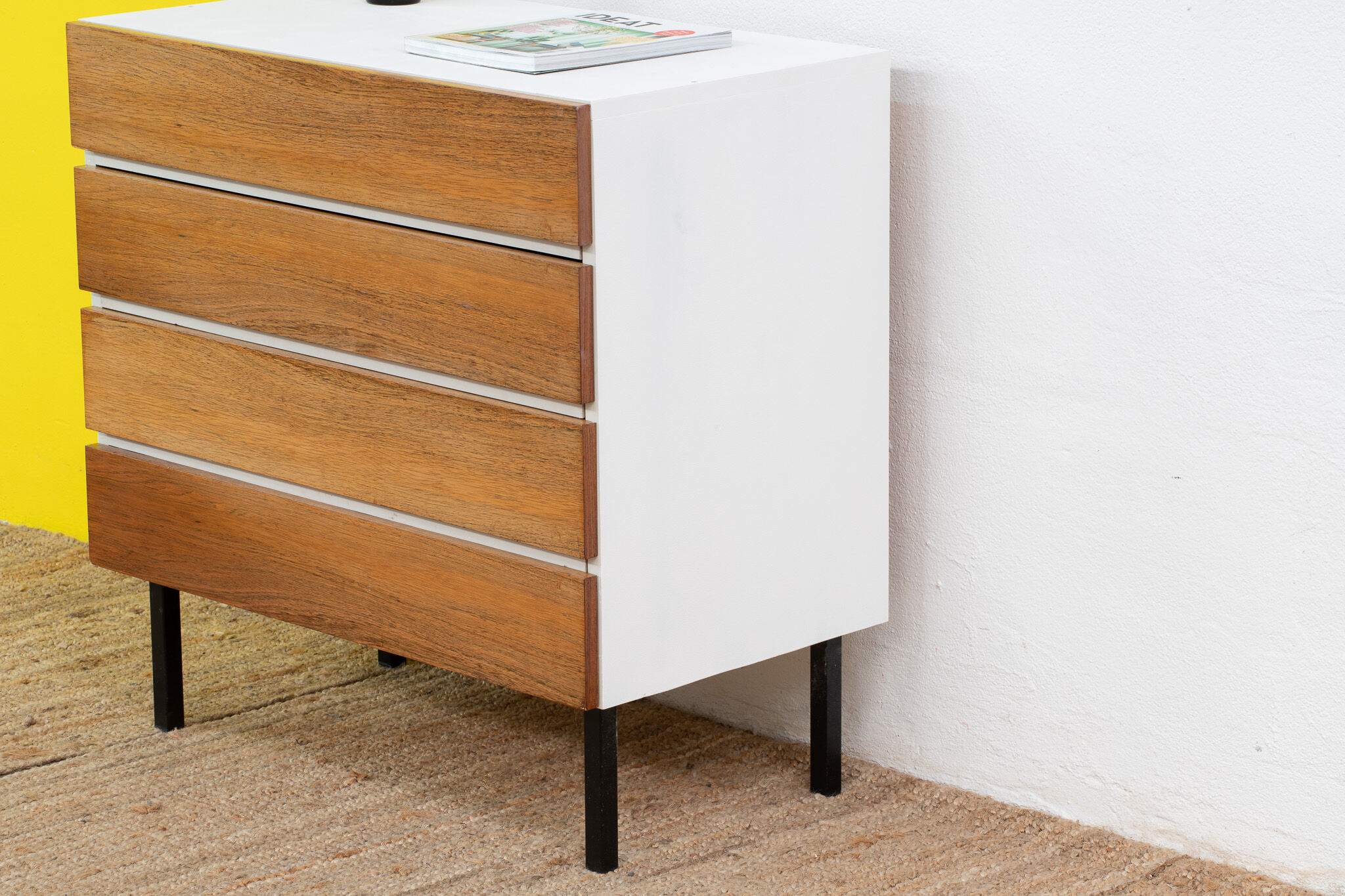 Vintage scandinavian chest of drawers