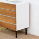 Vintage scandinavian chest of drawers