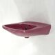 Keramag Keravit pink washbasin, 1980