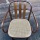 Fauteuil bois courbé viennois