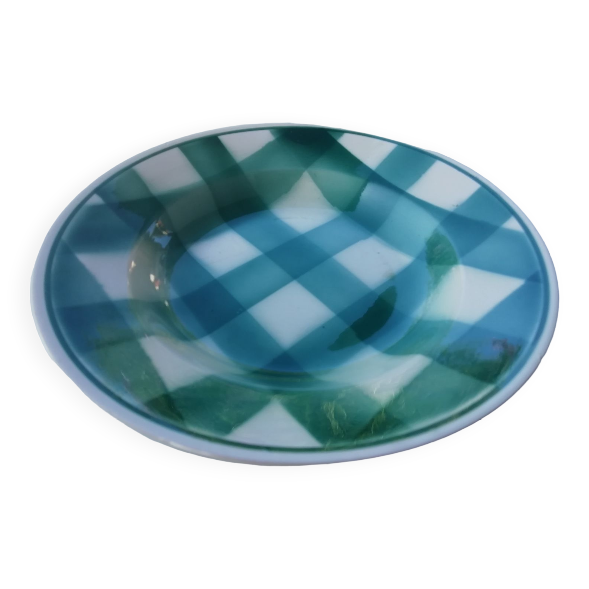 Checkered plate