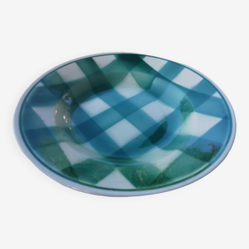 Checkered plate