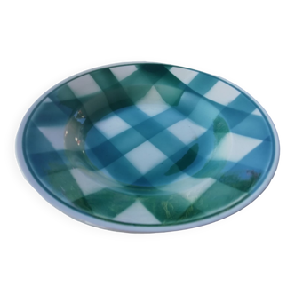 Checkered plate
