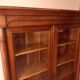 Vintage JP Tricoire 2-door display and storage unit