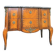 Commode en marqueterie d’époque transition fin du xviii eme siècle