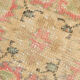 7x10 oriental & madallion vintage rug 207x304cm