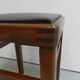Vintage wooden stool  1930's