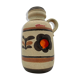Vintage Scheurich West Germany Ceramic Vase, Numbered 413-20 - 1960s