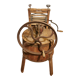 Essoreuse laveuse en bois époque 1900 Prima