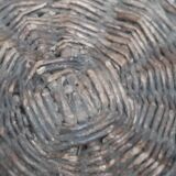 Vintage wicker basket
