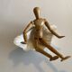 Holy Clam Shell - 23x14x7 cm - Natural - 1000g