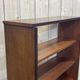 English library of the G-Plan brand of the 70s in teak