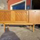 Rattan sideboard