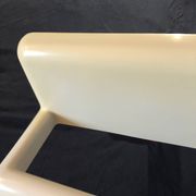 Bathroom accessory set, BILUMEN, G. Castiglioni, ABS, 1970s