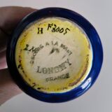 Mini vase in Longwy enamel – Model F3005 – 1950s/60s