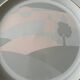 Earthenware dish from Salins les Bains