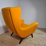Armchair Model 110 by Illum Wikkelsø for Søren Willadsen – Denmark 1950s