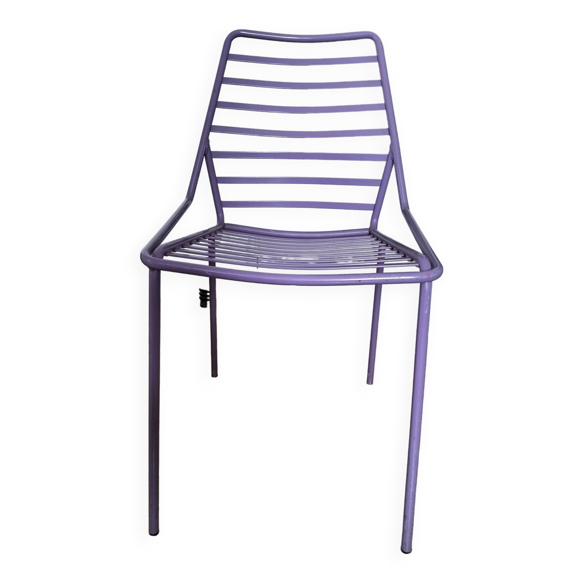 Sandona design chair for Gaber purple Link model