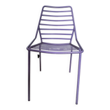 Sandona design chair for Gaber purple Link model