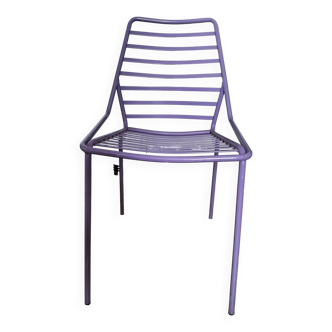 Sandona design chair for Gaber purple Link model