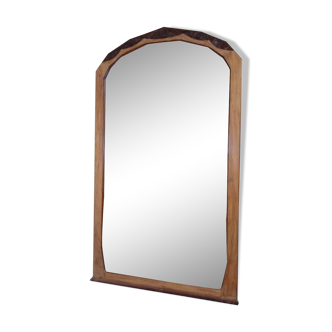 Miroir art déco 85x150cm
