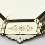 Venetian glass ice cream