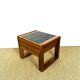 Vintage 1960 nesting coffee table