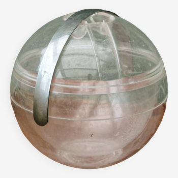 Space age ice bucket, design Paolo Tilche