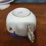 Fine porcelain Budapest porcelain, Herend Hungary