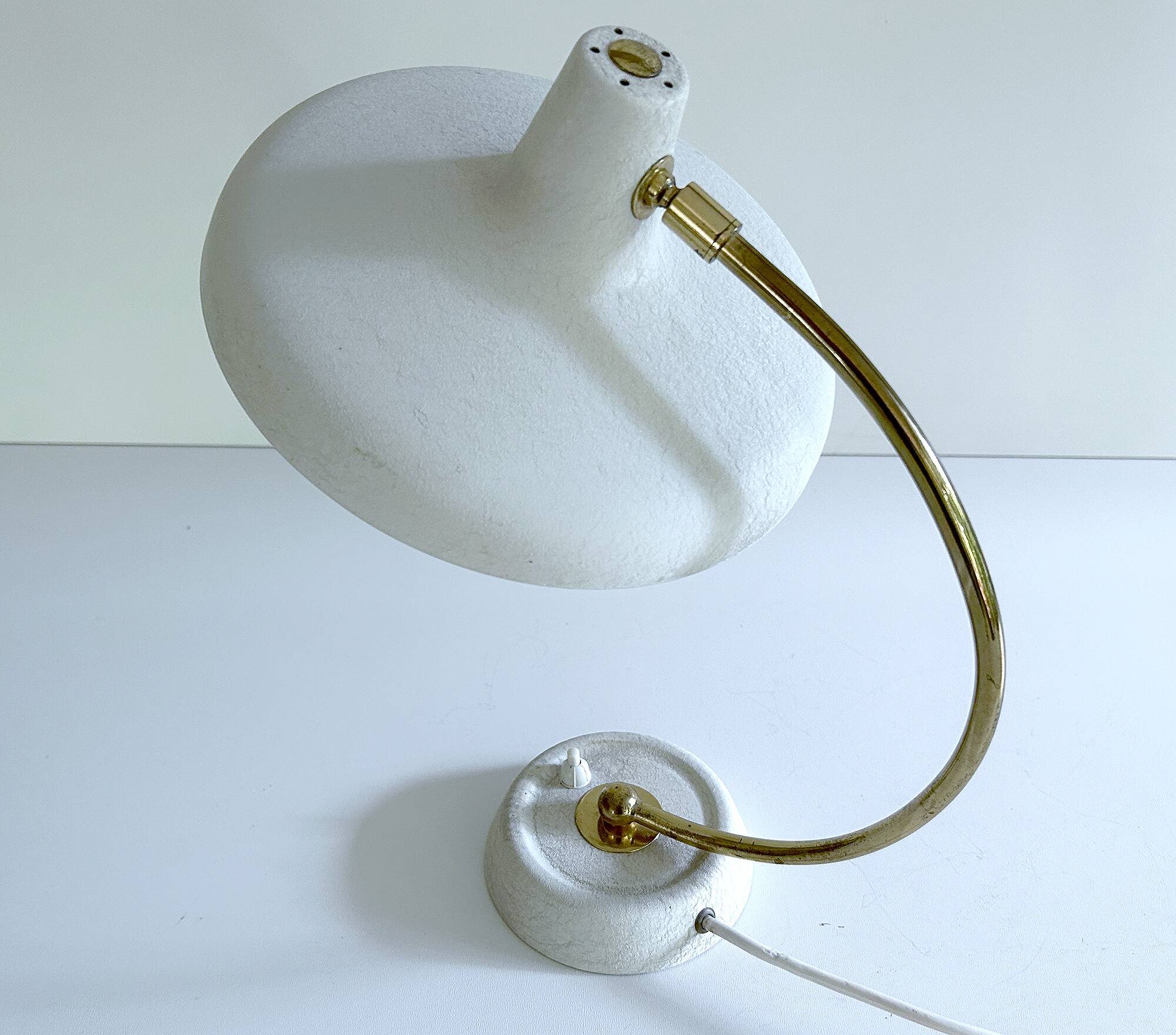 Vintage Italian Lamp, 50s