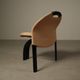 Set of eight ‘Sail’ dining chairs by Giovanni Offredi for Saporiti Italia, 1973