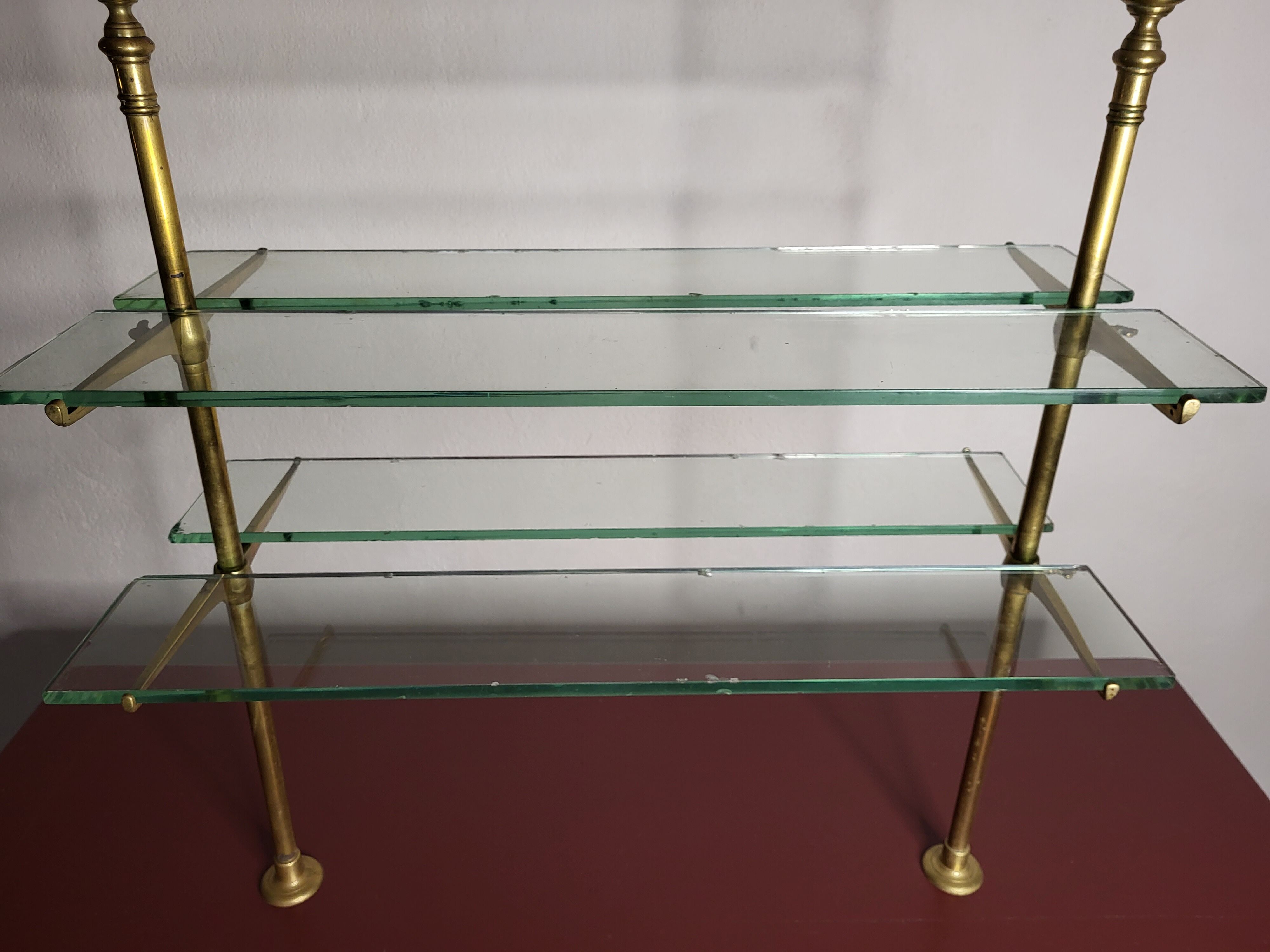 Store window furniture 30s