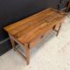 Table de ferme de cuisine fin XIXeme