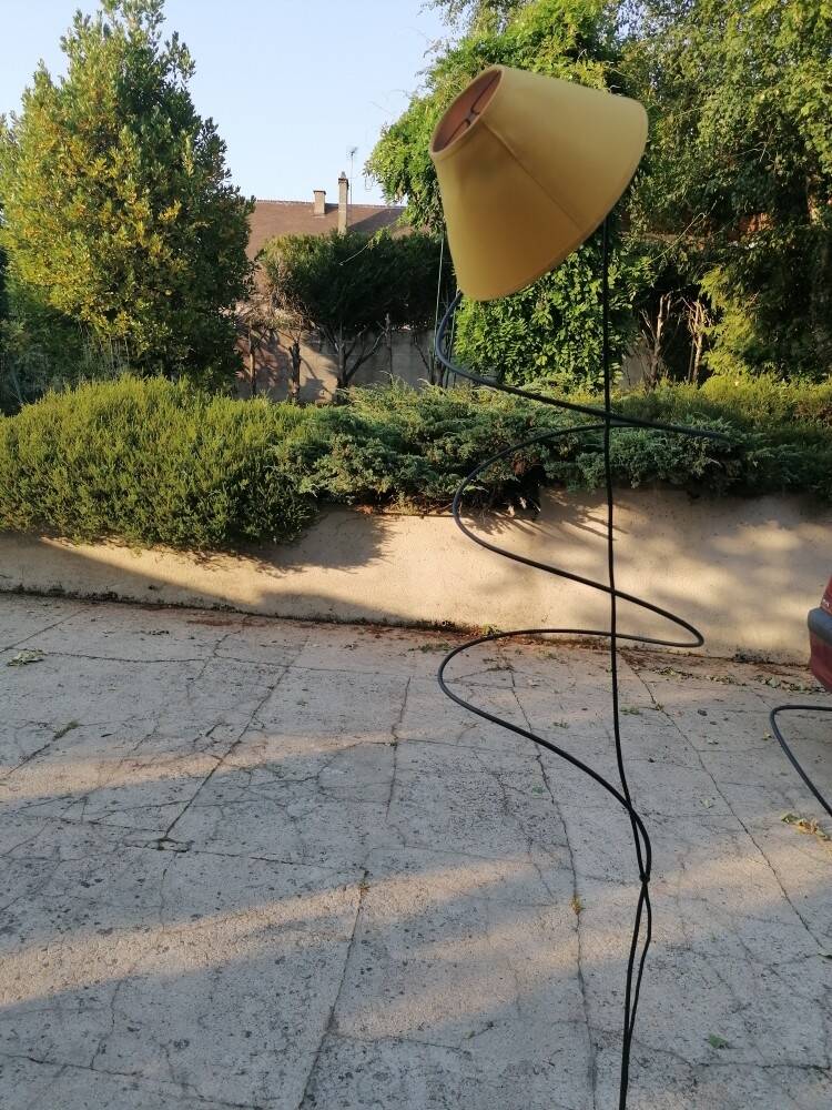 Lampadaires par Gruffaz et Renaud