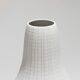 Tall porcelain gourd vase, Heinrich Germany, 1960s