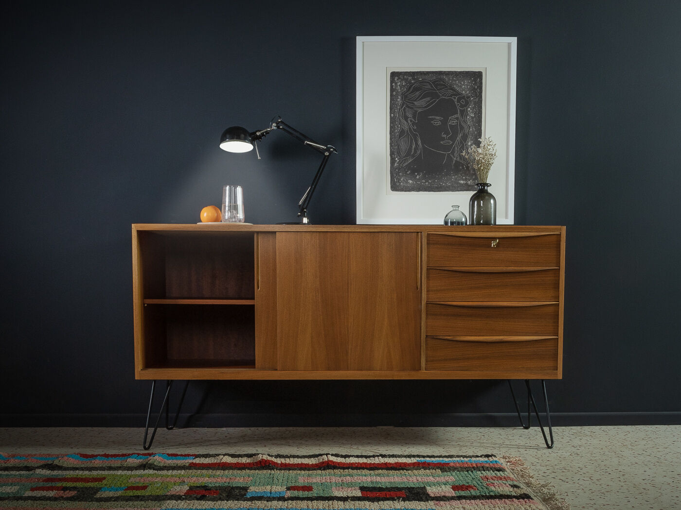 1950s sideboard