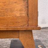 René Gabriel sideboard 1945/50 compass feet