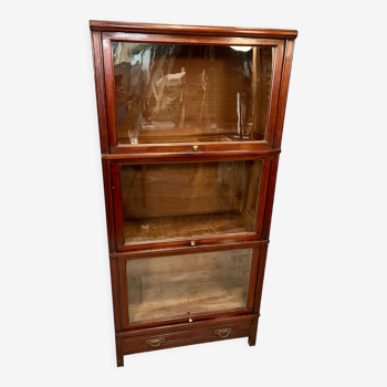 English Gunn style bookcase