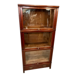 English Gunn style bookcase