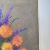 Nature morte aux soucis par Salomon de 1979