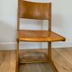 50s school chair Karl Nothhelfer for Casala