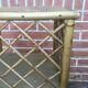 Shelf rattan